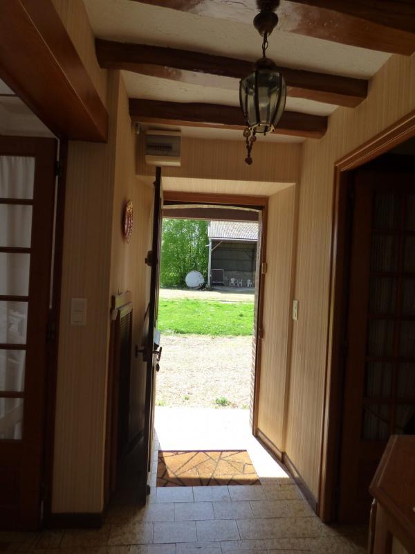 Maison de village - 130 m² - 5 pièces