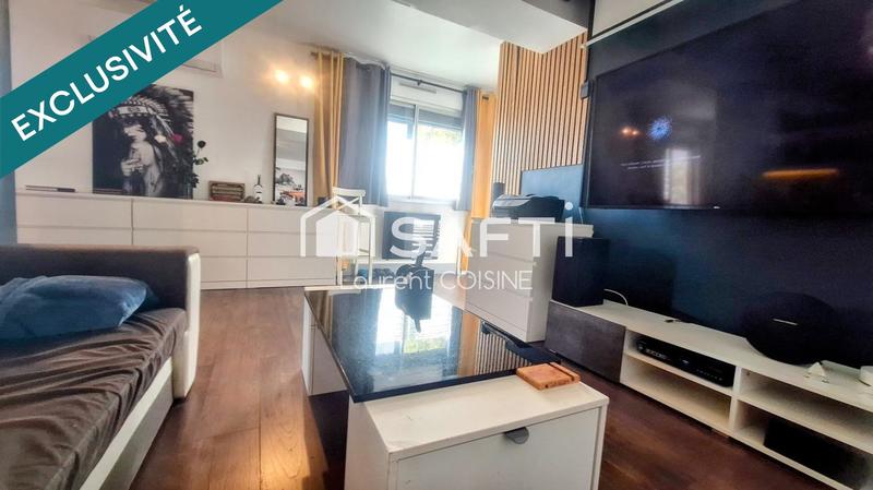 Appartement - 94 m² - 3 pièces