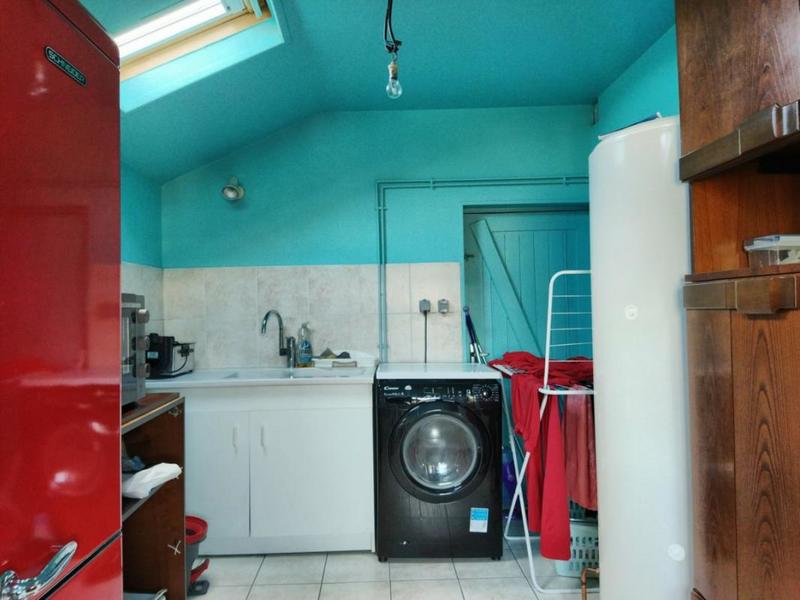 Maison de ville - 113 m² - 6 pièces