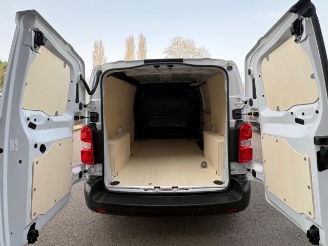 Citroën Jumpy Fourgon Fgn m Bluehdi 145 Bvm6