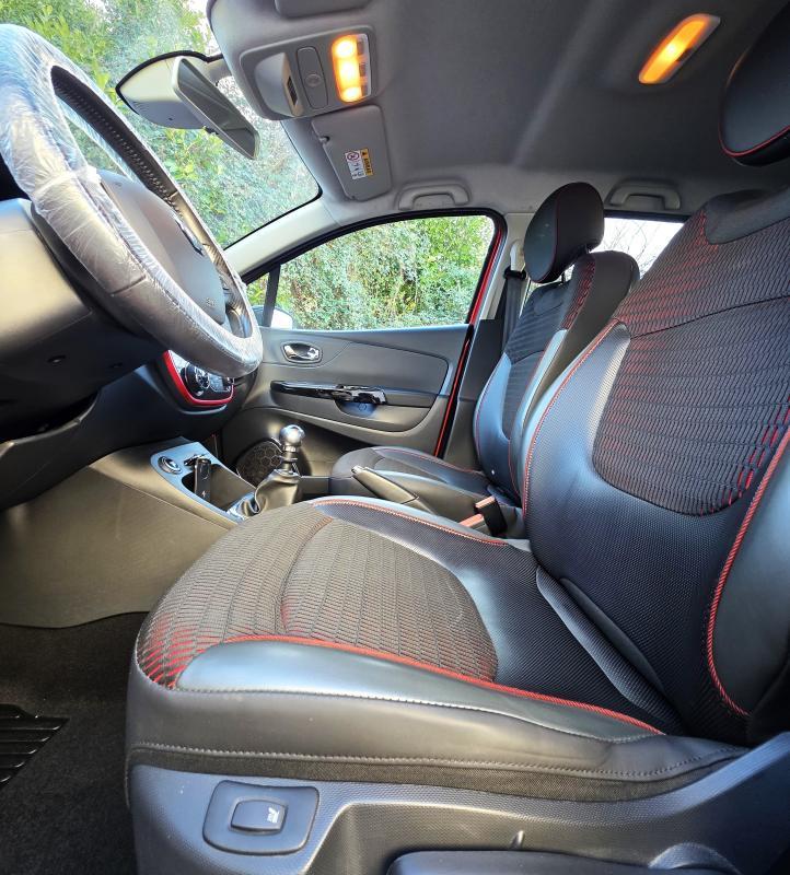 Renault Captur 1° Main 1.5 Dci 110cv Energy Intens Entretien Renault