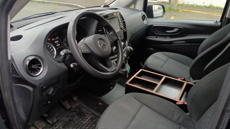 Mercedes Vito III 114 Cdi 136 Select