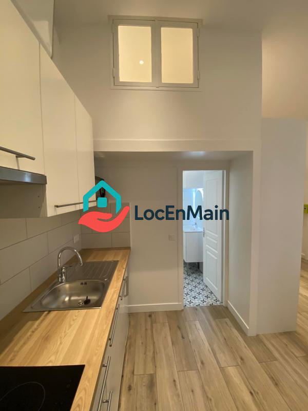 Studio - 23 m² - 1 pièce