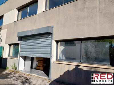 Local d'activités - 105 m²