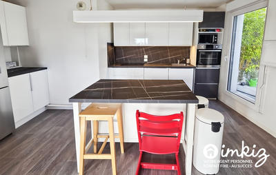 Appartement - 91 m² - 4 pièces