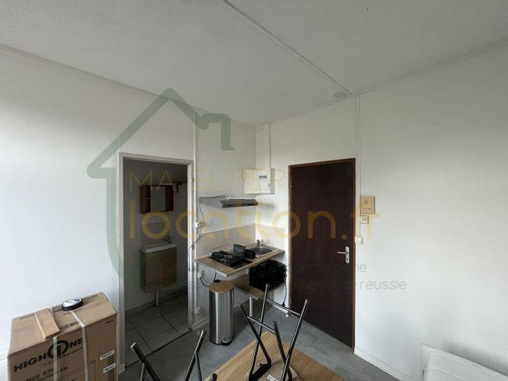 Appartement - 15 m² - 1 pièce