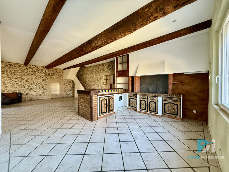 Maison - 160 m² - 4 pièces