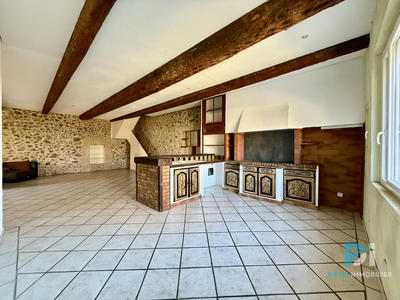 Maison - 160 m² - 4 pièces