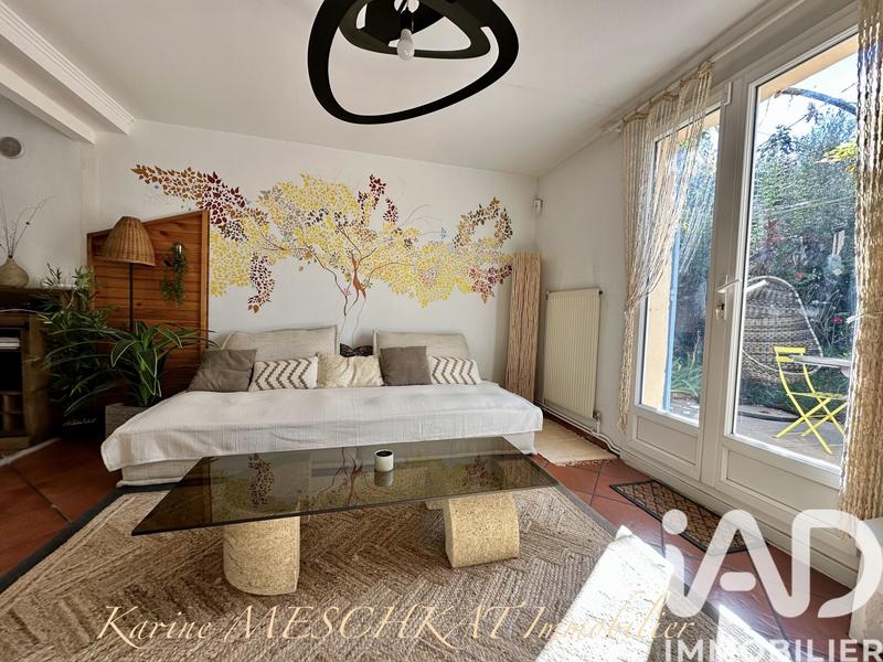 Maison - 135 m² - 6 pièces