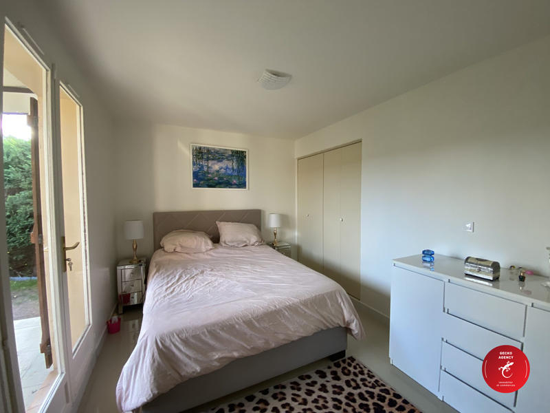 Maison - 62 m² - 4 pièces