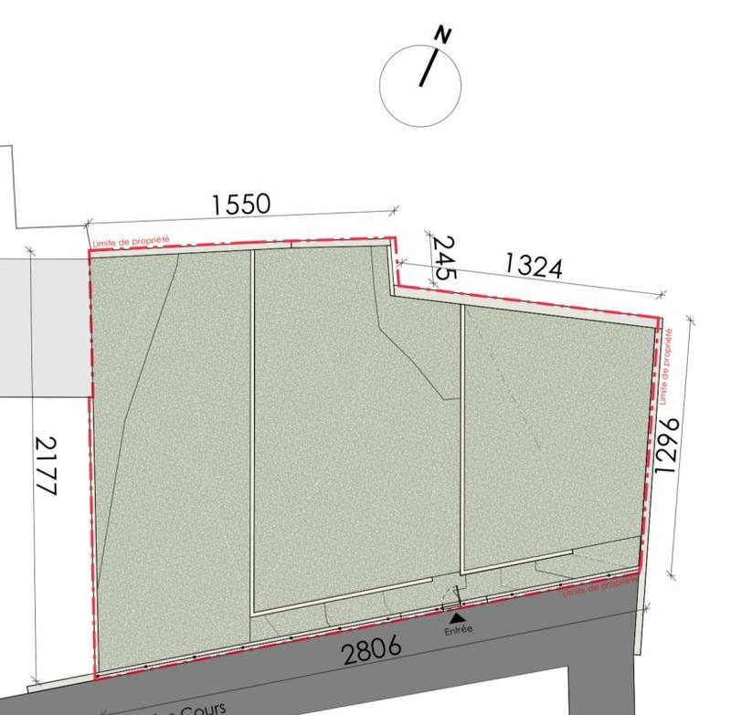 Maison - 96 m² - 4 pièces