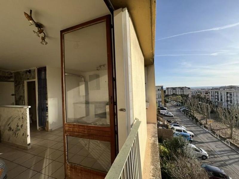 Appartement - 27 m² - 1 pièce