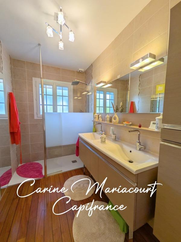 Maison - 100 m² - 5 pièces