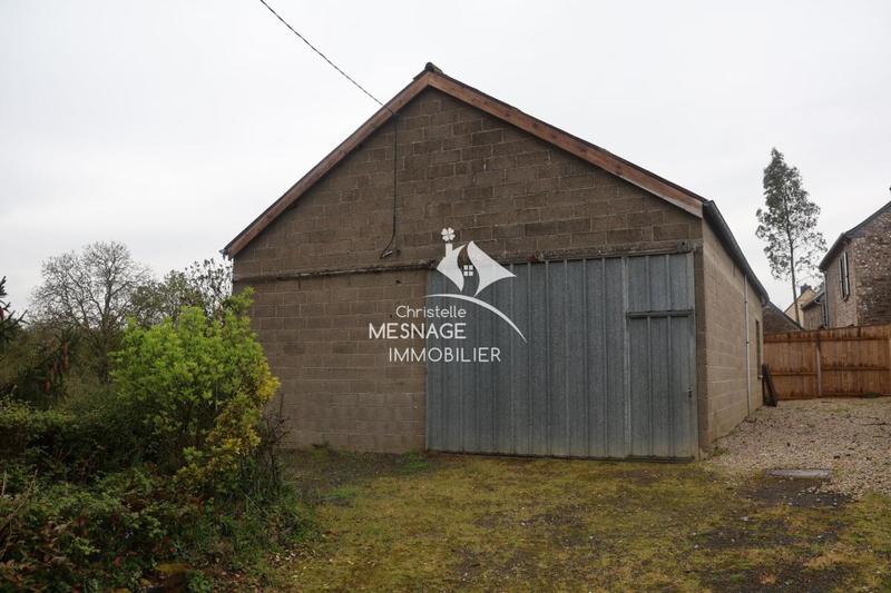 Maison - 100 m² - 1 pièce