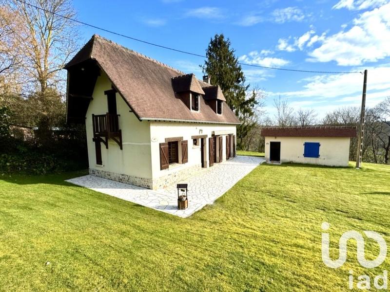 Maison - 105 m² - 4 pièces