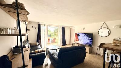 Appartement - 51 m² - 2 pièces