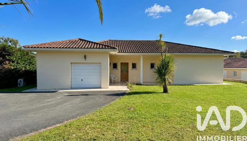 Maison - 130 m² - 5 pièces