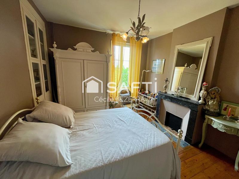 Maison - 144 m² - 5 pièces