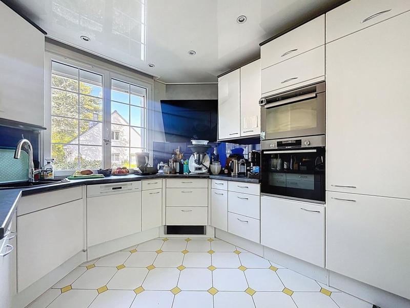 Maison - 152 m² - 7 pièces