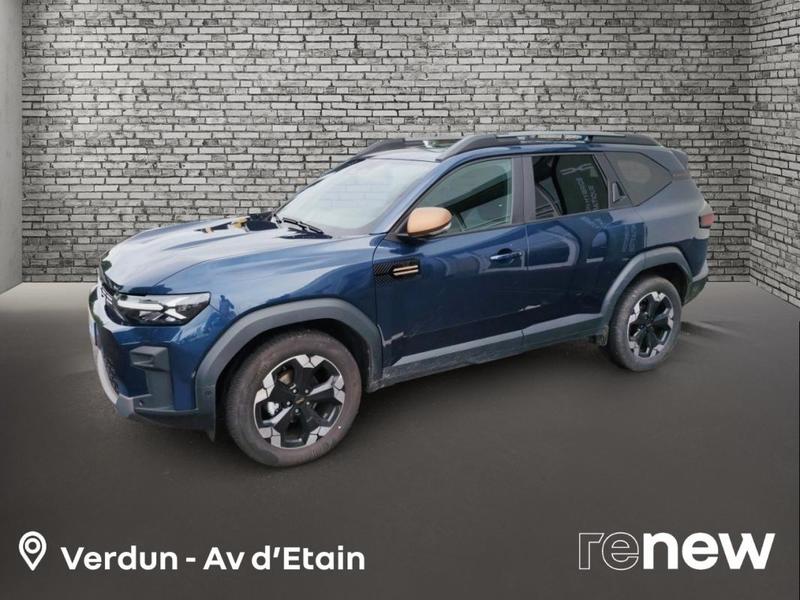 Dacia bigster Mild Hybrid 130 4x4 Extreme