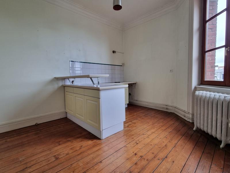 Appartement - 67 m² - 2 pièces