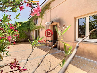 Maison - 193 m² - 6 pièces