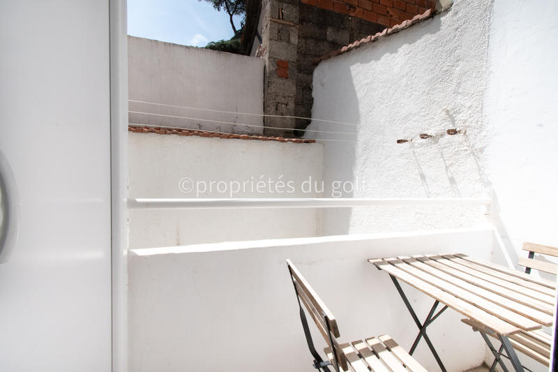 Appartement - 30 m² - 2 pièces