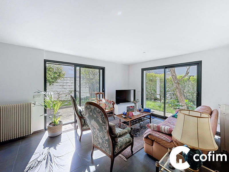 Appartement - 92 m² - 4 pièces