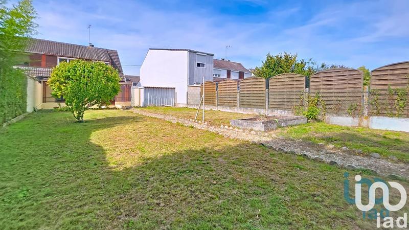 Maison - 84 m² - 4 pièces