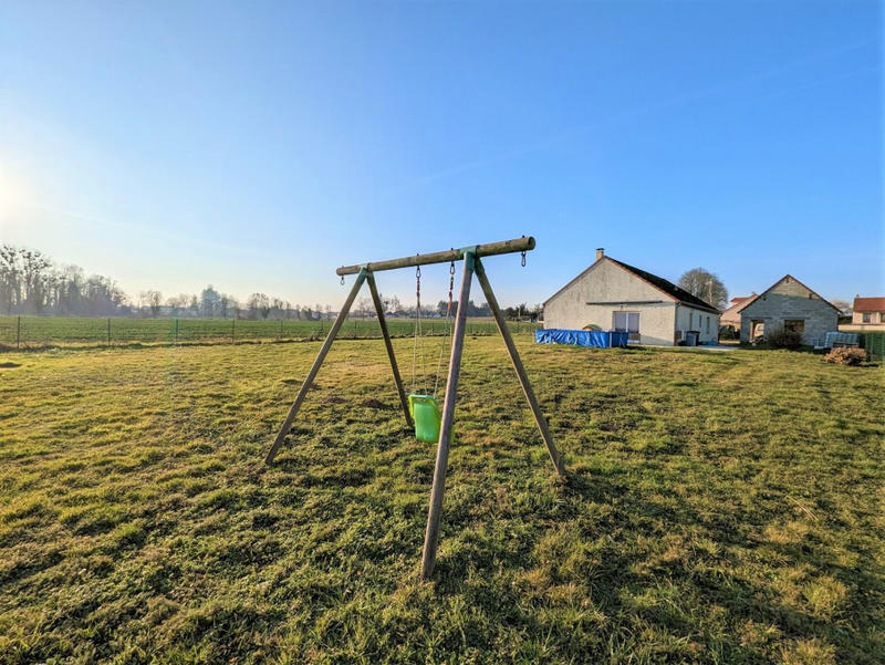 Maison - 111 m² - 6 pièces