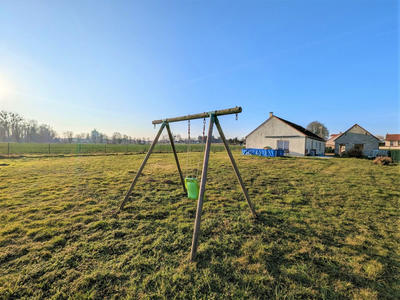 Maison - 111 m² - 6 pièces