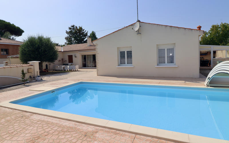 Maison - 154 m² - 6 pièces