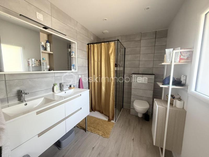 Maison de campagne - 130 m² - 4 pièces