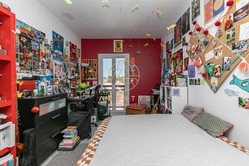 Duplex - 60 m² - 4 pièces