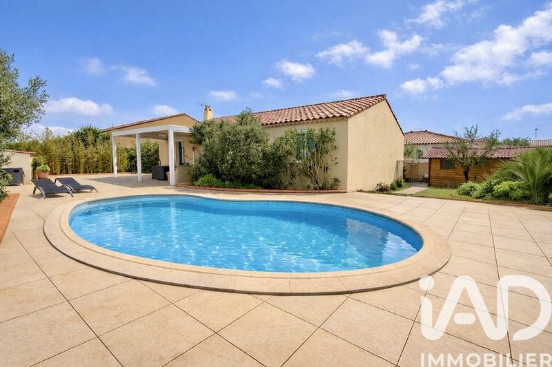 Maison - 92 m² - 4 pièces