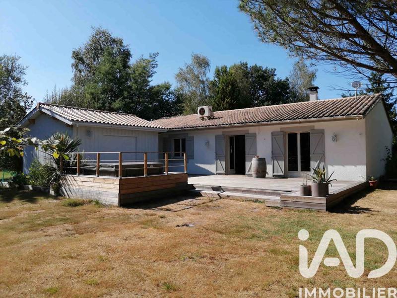 Maison - 139 m² - 4 pièces