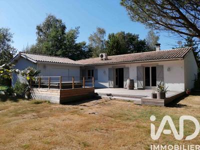 Maison - 139 m² - 4 pièces