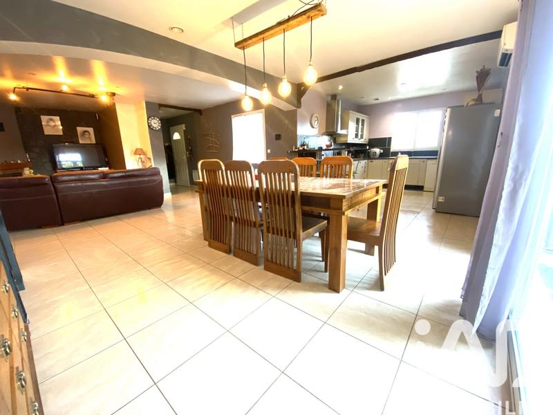 Maison - 110 m² - 4 pièces