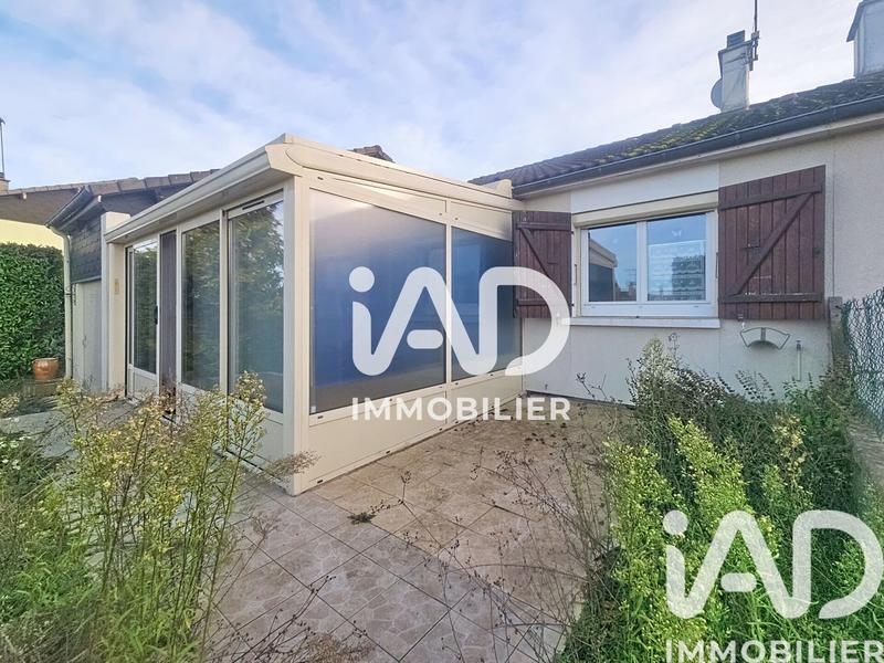 Maison - 97 m² - 4 pièces