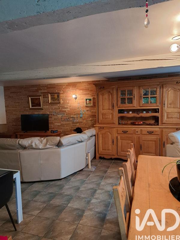 Maison - 107 m² - 4 pièces