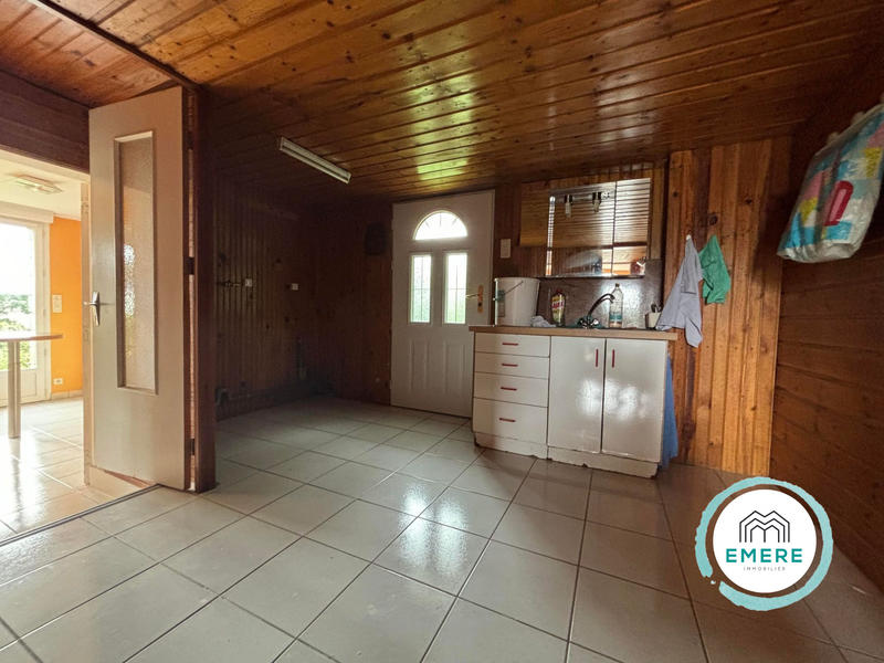 Maison - 175 m² - 7 pièces