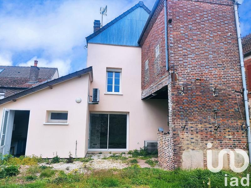 Maison de village - 165 m² - 7 pièces