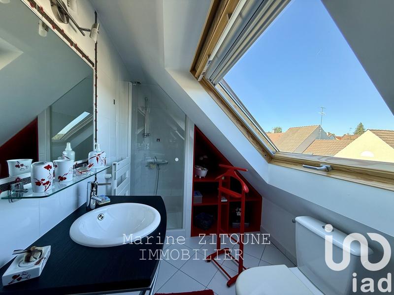 Maison - 127 m² - 6 pièces