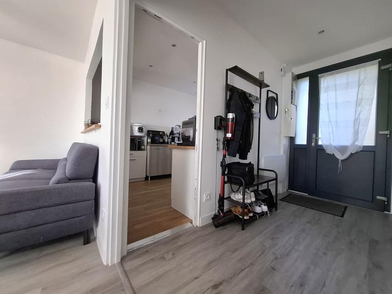 Maison - 63 m² - 3 pièces