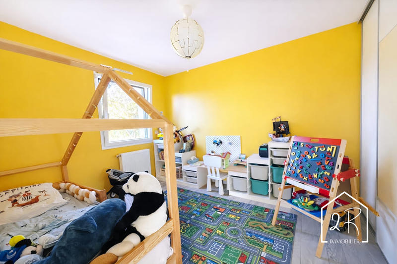 Maison - 114 m² - 5 pièces