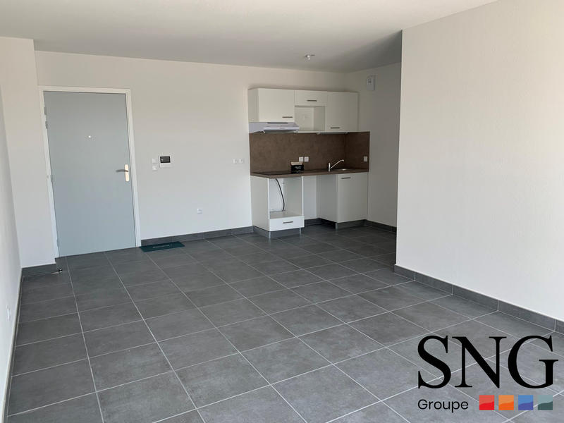 Appartement - 59 m² - 3 pièces