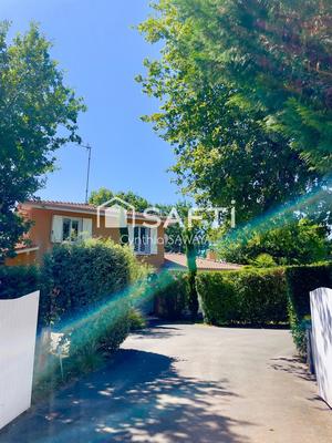 Maison - 155 m² - 6 pièces