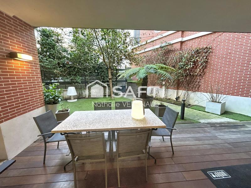 Appartement - 140 m² - 5 pièces