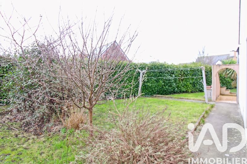 Maison - 93 m² - 5 pièces