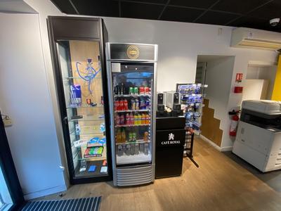 Fonds de commerce - 100 m²